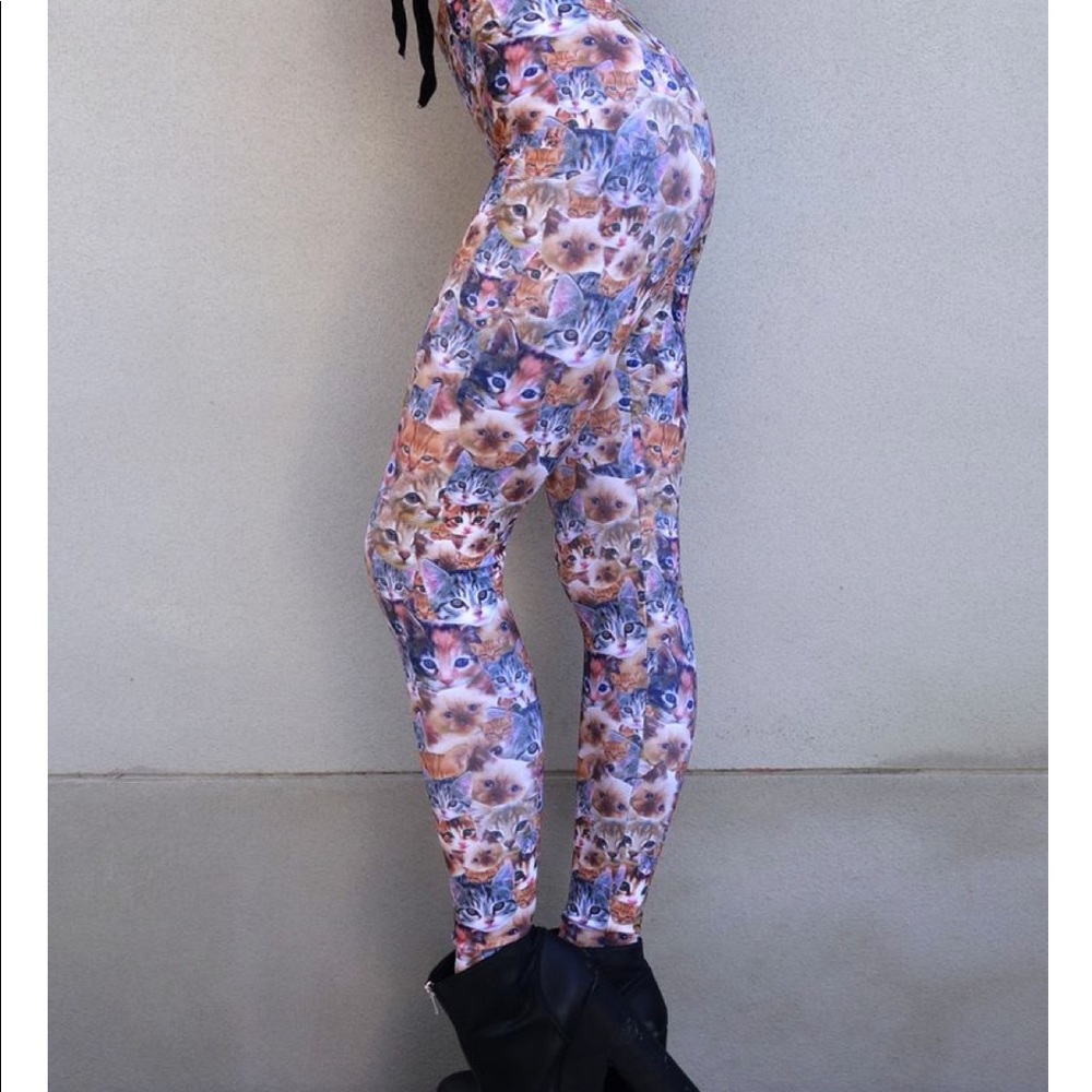 BlackMilk Crazy Cat Lady toasties